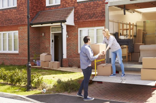 Local Bow business relocation with loading access considerations