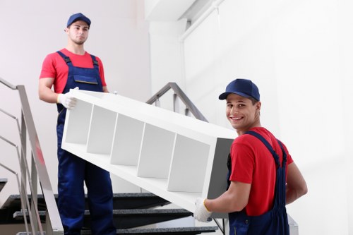 Packing boxes and moving supplies suitable for homes in Bow
