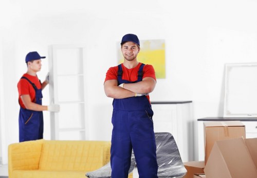 Flexible removal van for local moving and storage runs in Bow