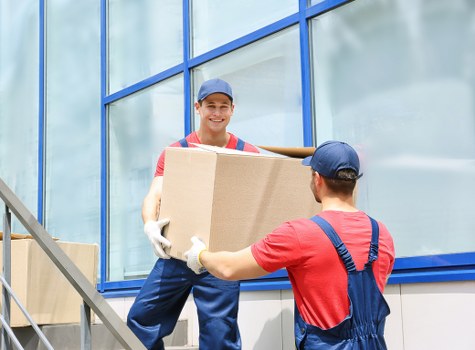Local man and van service for Bow residential moves
