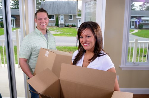 Moving van pricing explained for a Bow flat move