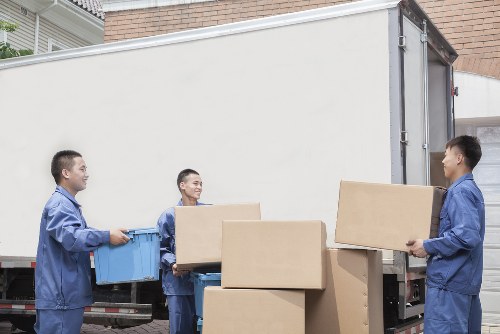 Office removal planning for a Bow business move
