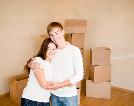 Office relocation and transport service in Bow