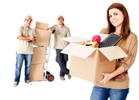Local moving service planning access and parking for Home Moves in Bow