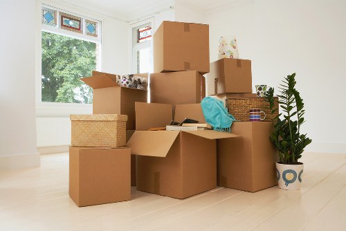 Complaint details being reviewed for a man and a van service