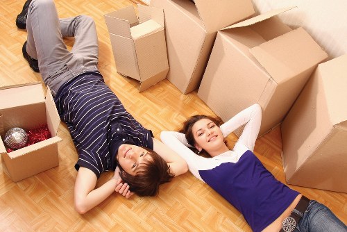 Flexible man with a van support for homes and businesses in Bow