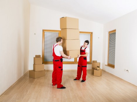 Local movers navigating Bow residential access and parking challenges