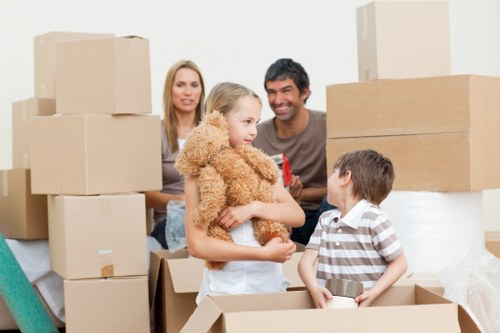 Reliable man and van Bow solution for homes and businesses