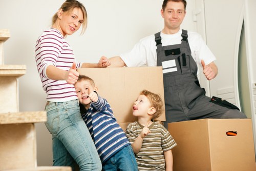 Secure local storage near Bow for flexible space needs